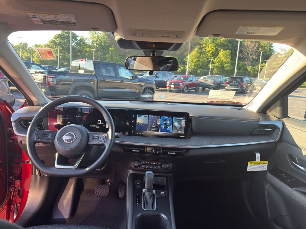 2026 Nissan Kicks SV AWD