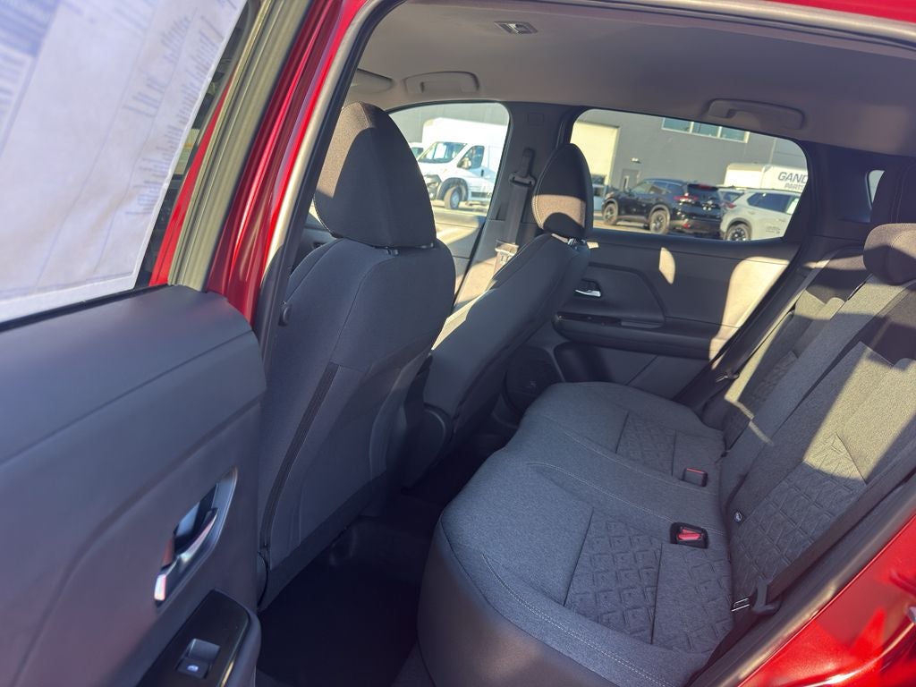 2026 Nissan Kicks SV AWD