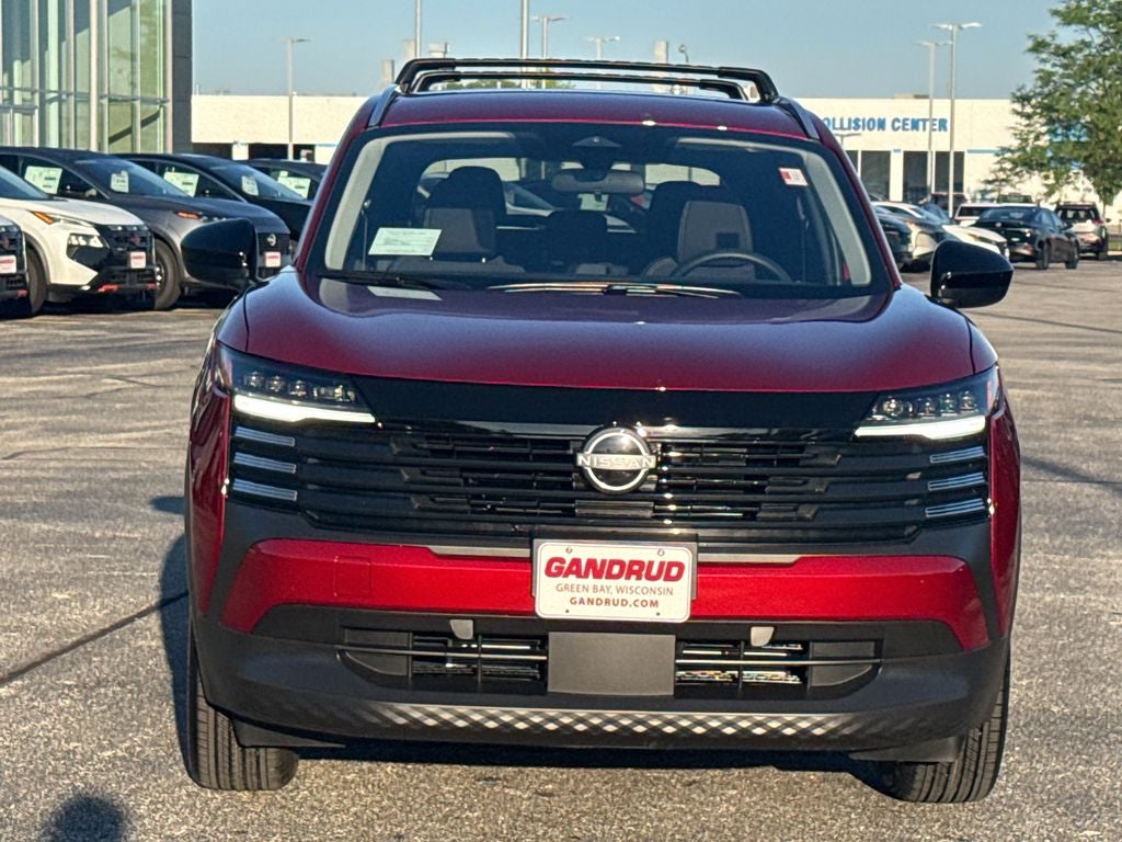 2026 Nissan Kicks SV AWD
