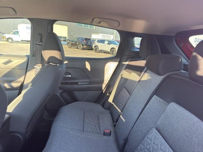 2026 Nissan Kicks SV AWD