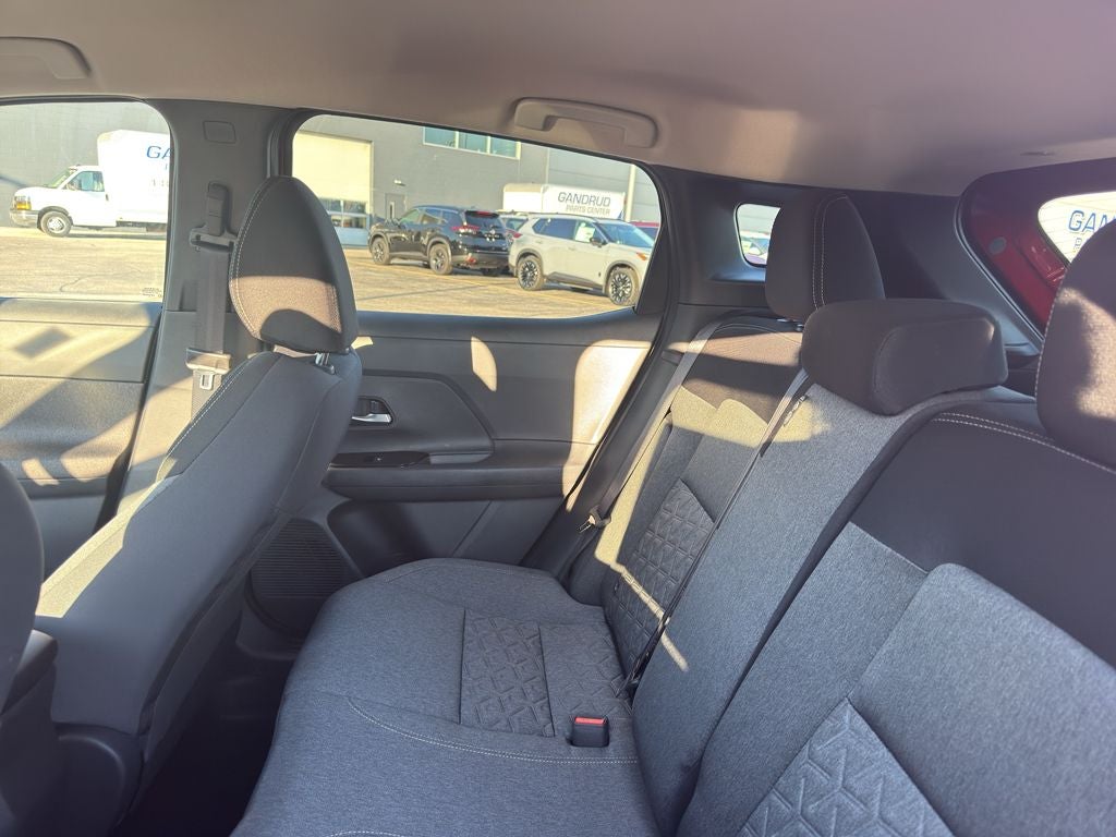 2026 Nissan Kicks SV AWD
