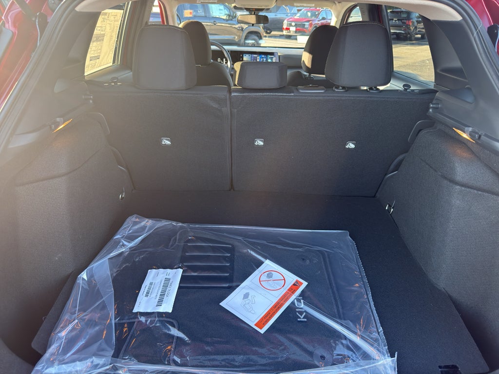 2026 Nissan Kicks SV AWD