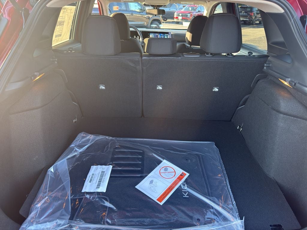 2026 Nissan Kicks SV AWD