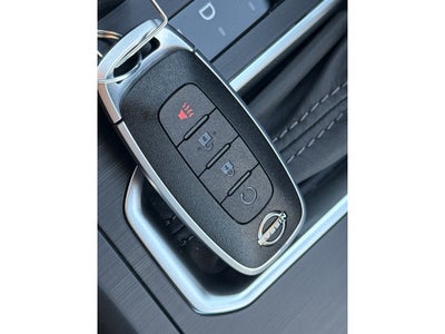 2026 Nissan Kicks SV AWD