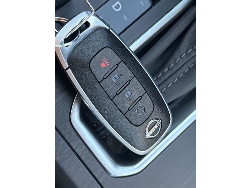 2026 Nissan Kicks SV AWD