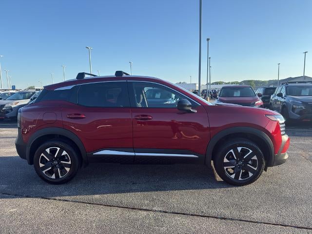 2026 Nissan Kicks SV AWD