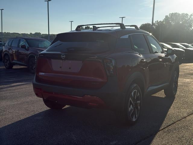 2026 Nissan Kicks SV AWD
