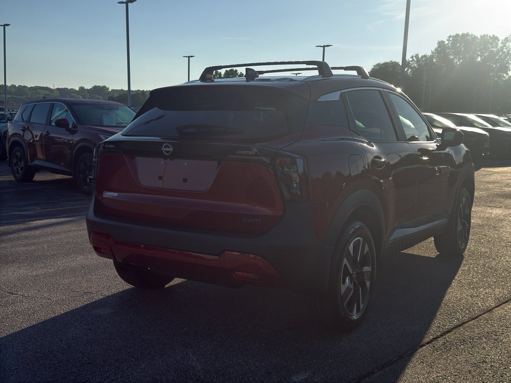 2026 Nissan Kicks SV AWD