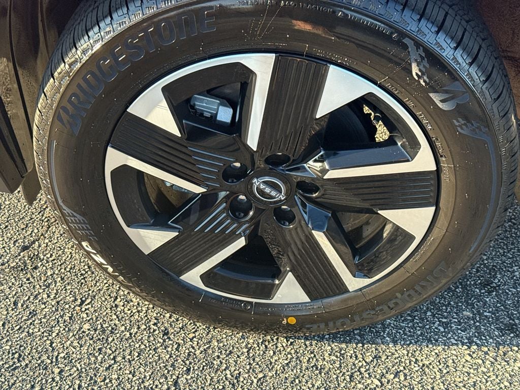 2026 Nissan Kicks SV AWD