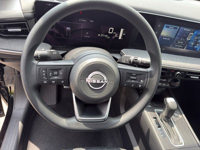 2026 Nissan Kicks SV AWD
