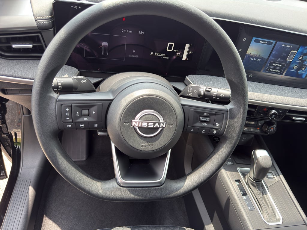 2026 Nissan Kicks SV AWD