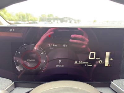 2026 Nissan Kicks SV AWD