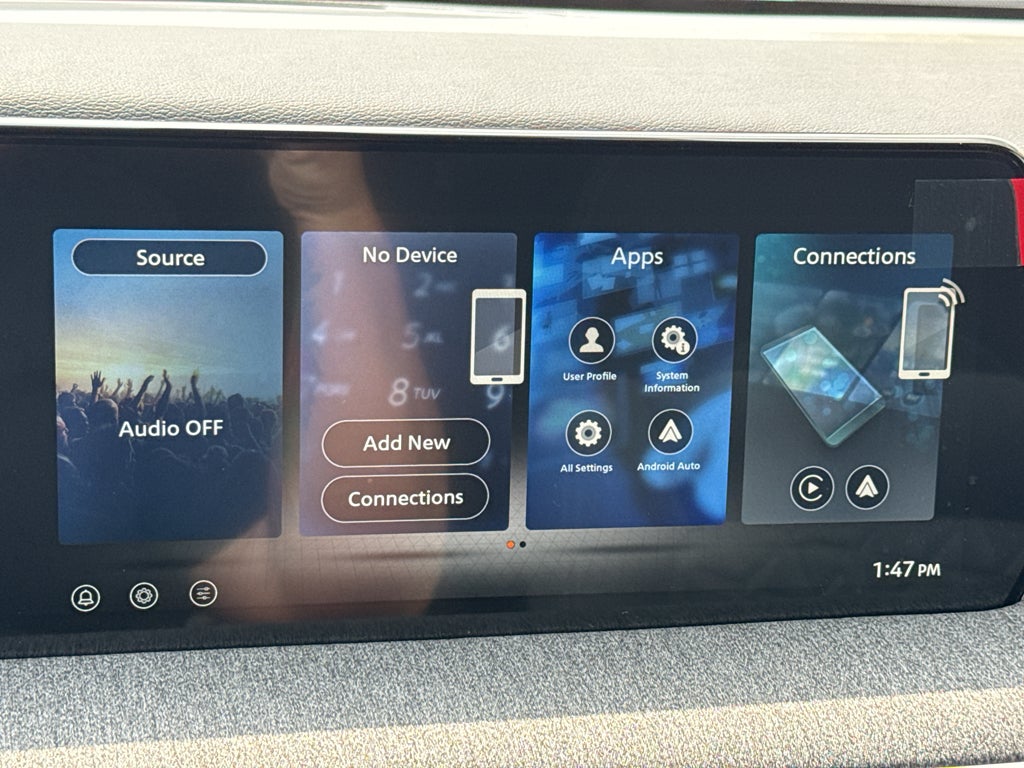 2026 Nissan Kicks SV AWD