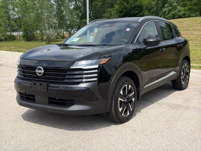 2026 Nissan Kicks SV AWD