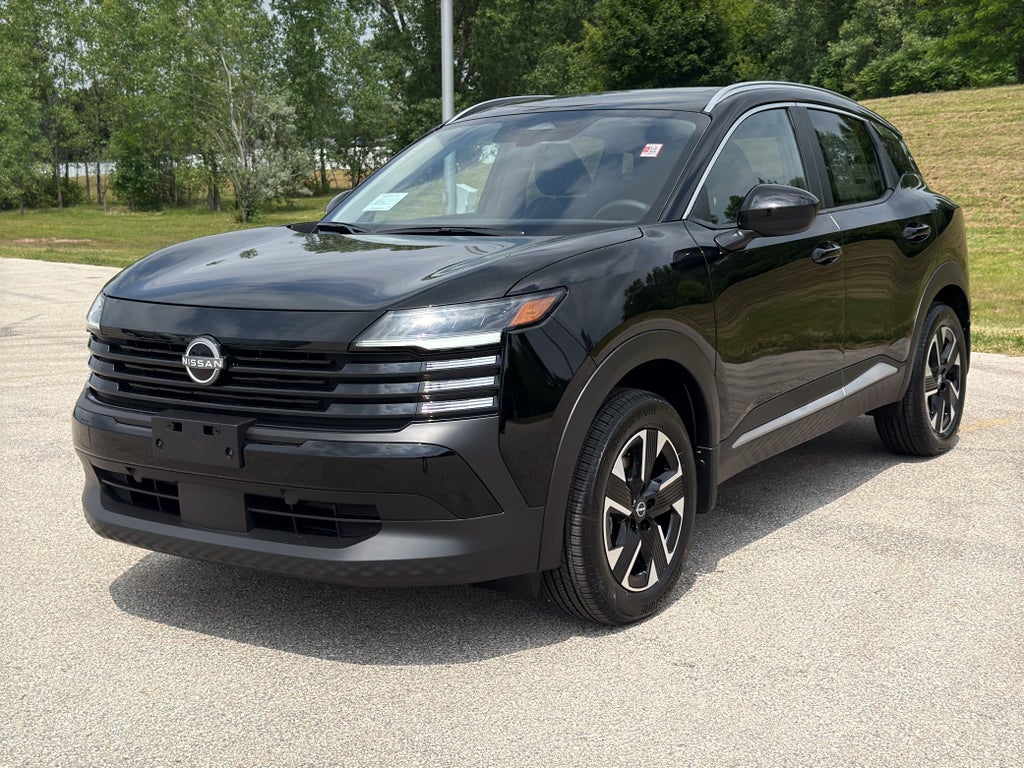 2026 Nissan Kicks SV AWD