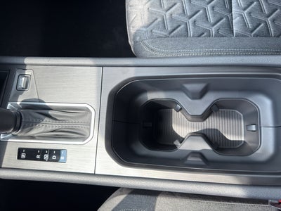 2026 Nissan Kicks SV AWD