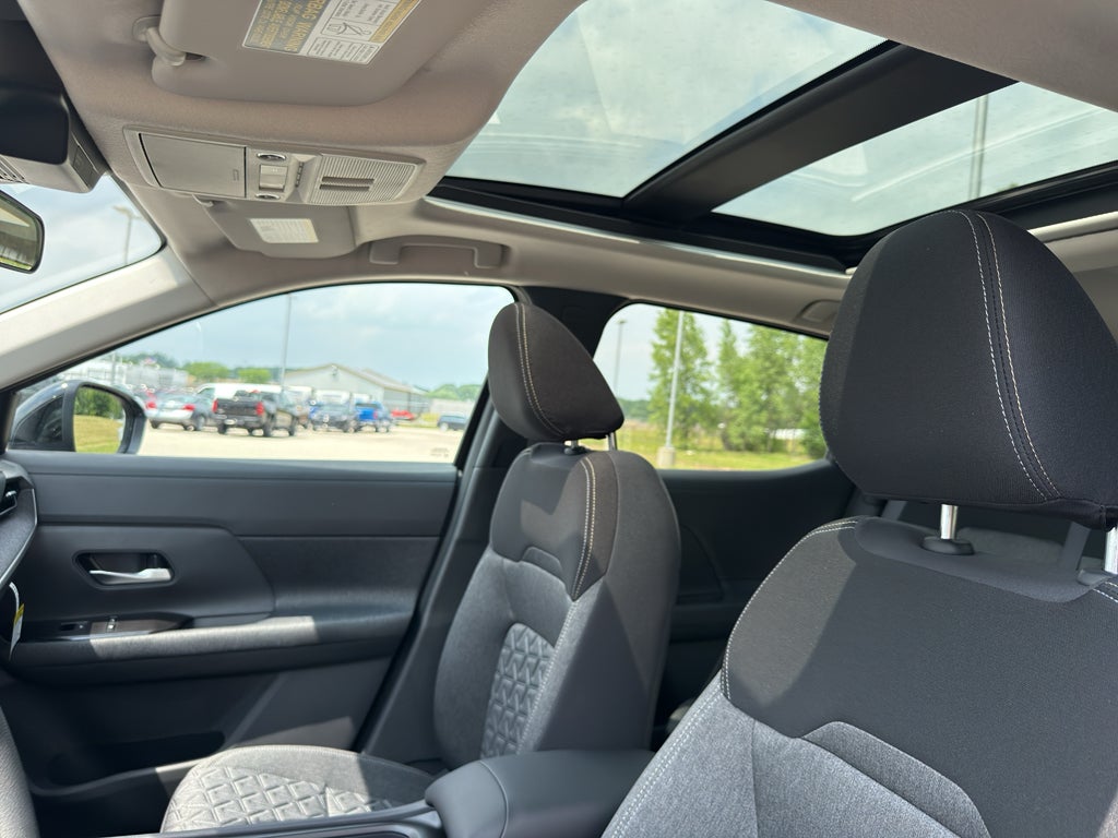 2026 Nissan Kicks SV AWD