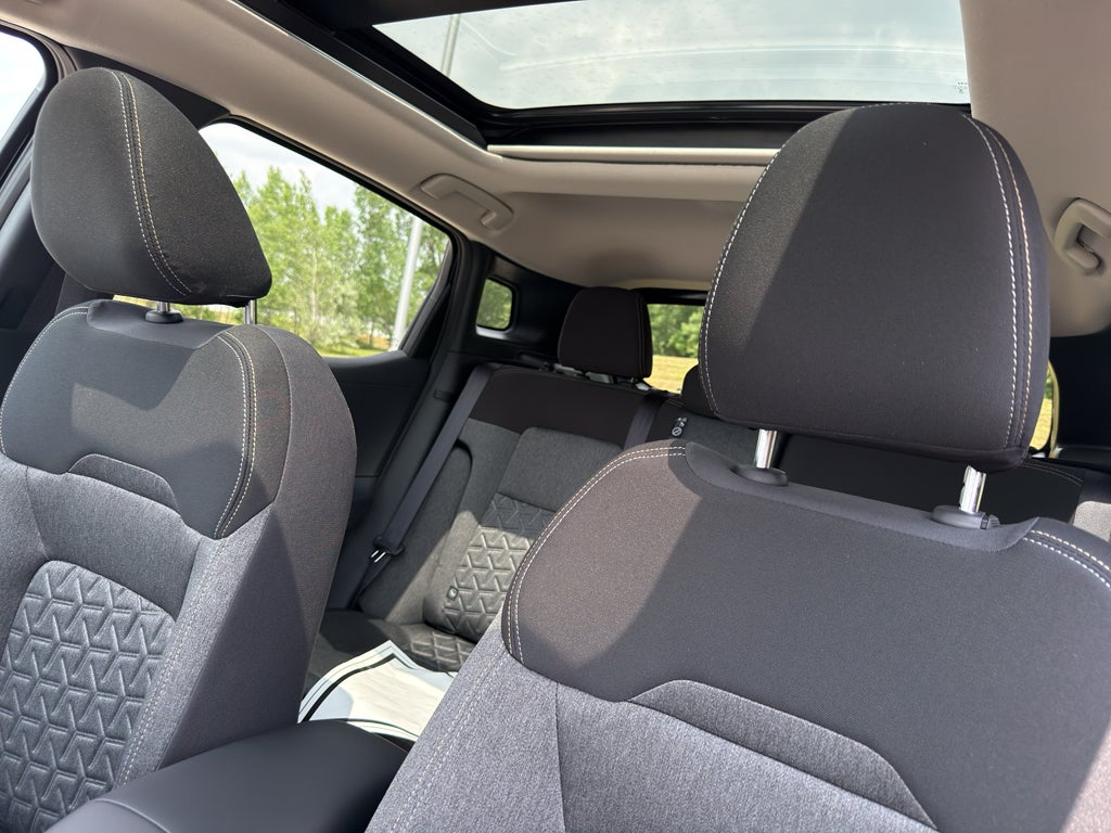 2026 Nissan Kicks SV AWD