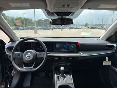 2026 Nissan Kicks SV AWD