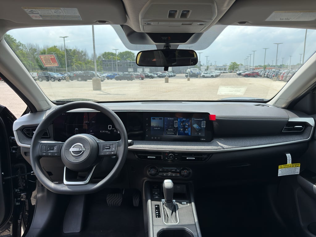 2026 Nissan Kicks SV AWD