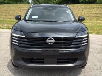 2026 Nissan Kicks SV AWD