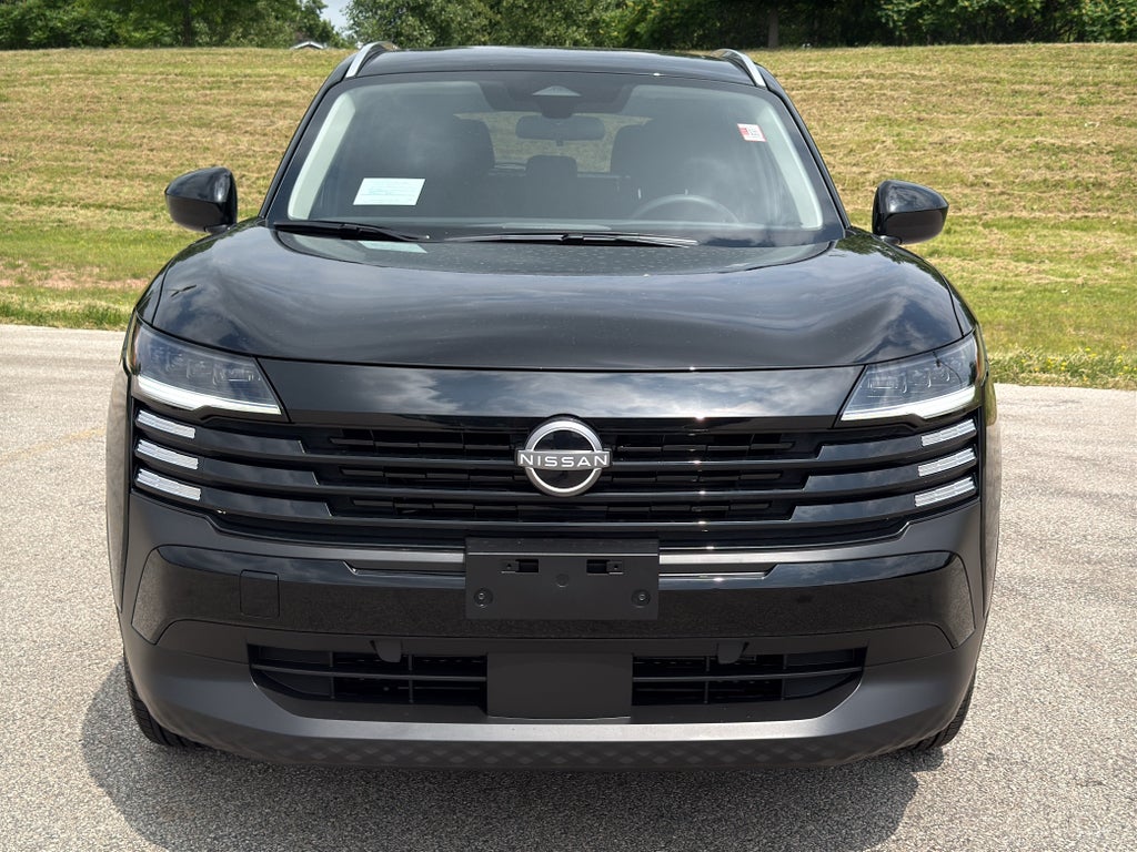2026 Nissan Kicks SV AWD