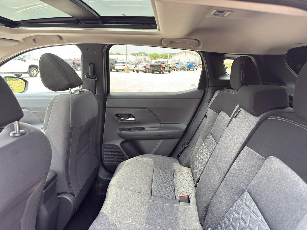 2026 Nissan Kicks SV AWD