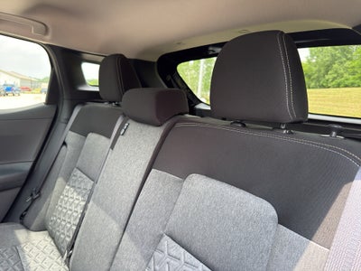2026 Nissan Kicks SV AWD