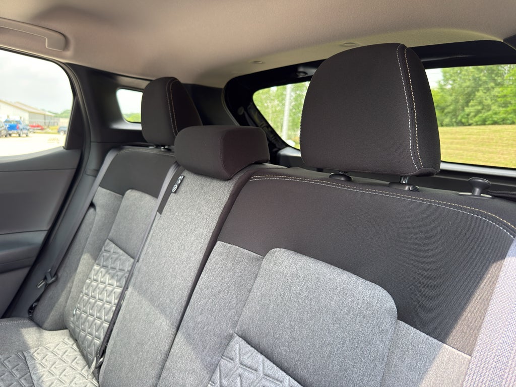 2026 Nissan Kicks SV AWD