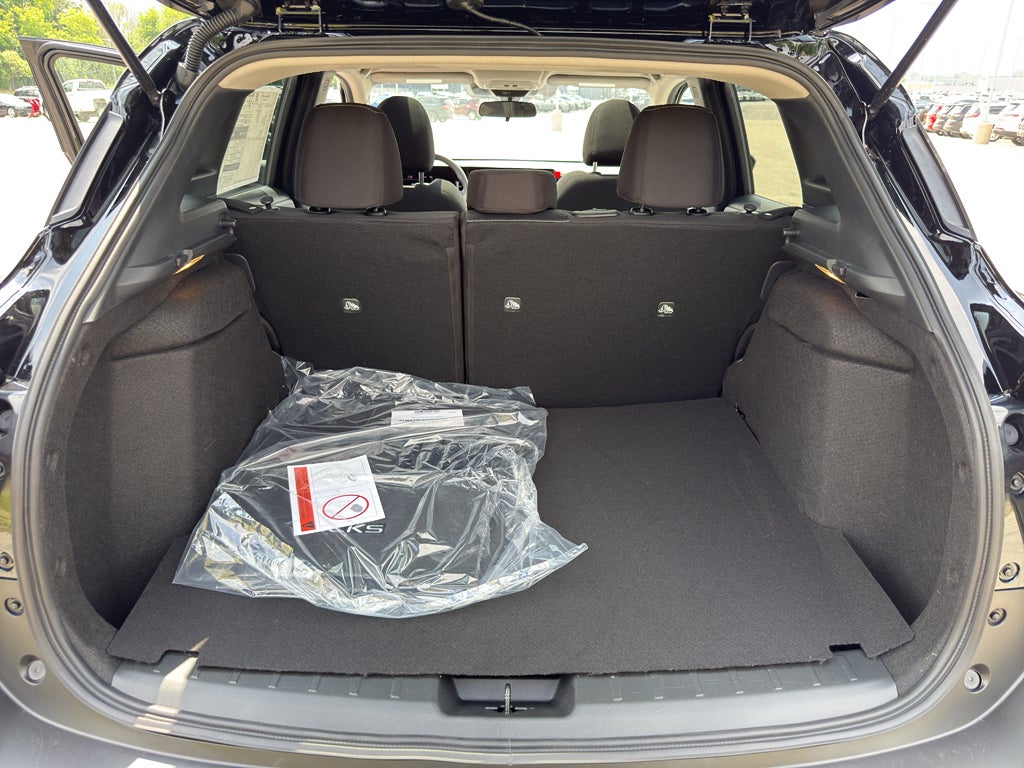 2026 Nissan Kicks SV AWD