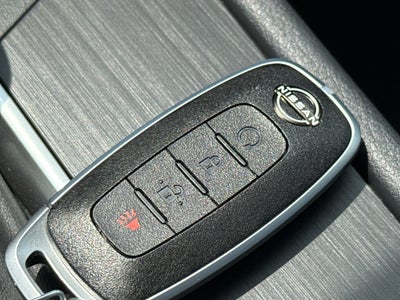 2026 Nissan Kicks SV AWD