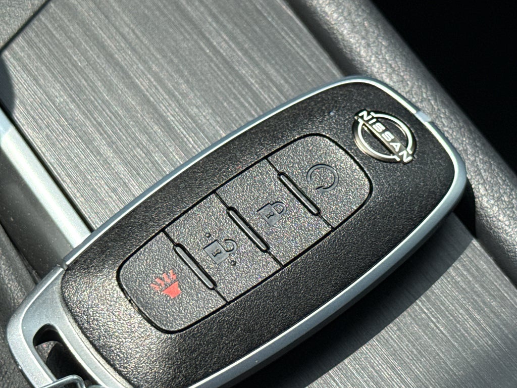 2026 Nissan Kicks SV AWD