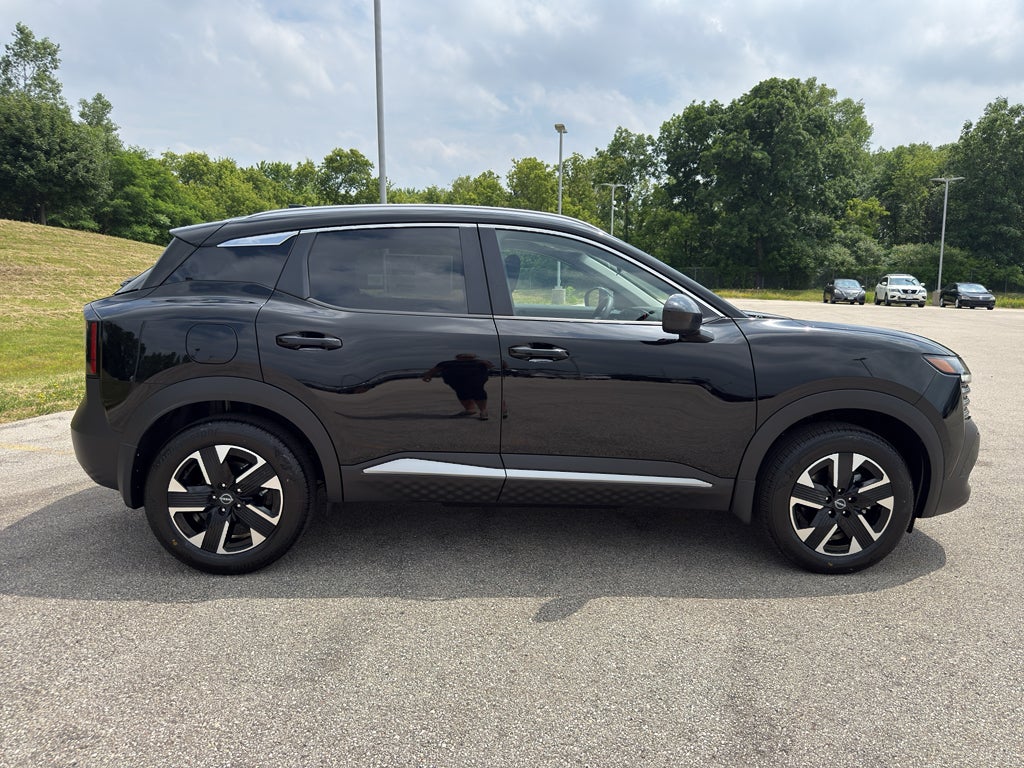 2026 Nissan Kicks SV AWD
