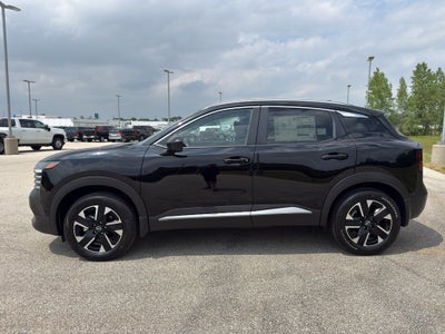 2026 Nissan Kicks SV AWD