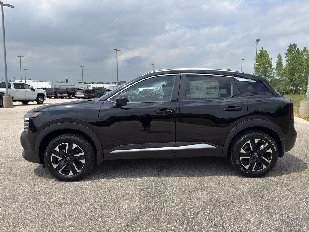 2026 Nissan Kicks SV AWD