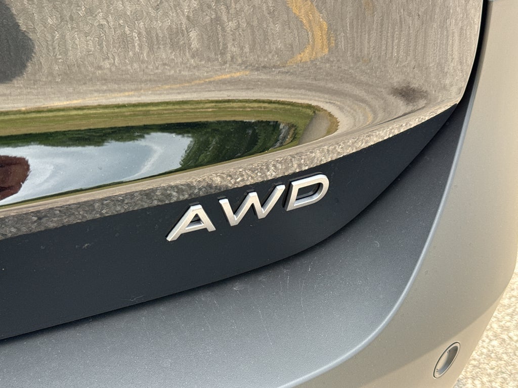 2026 Nissan Kicks SV AWD