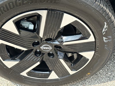 2026 Nissan Kicks SV AWD
