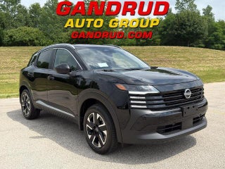 2026 Nissan Kicks SV AWD