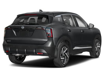 2026 Nissan Kicks SV AWD