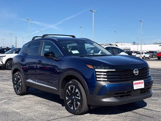 2027 Nissan Kicks SV AWD