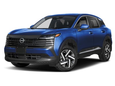 2027 Nissan Kicks SV AWD