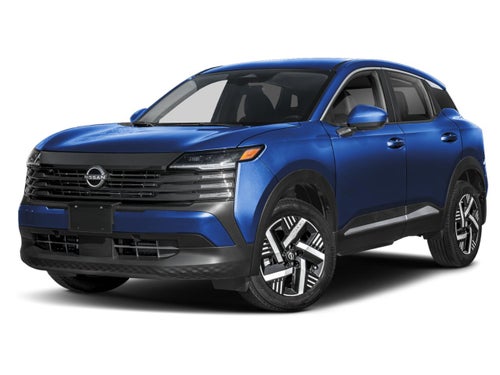 2027 Nissan Kicks SV AWD