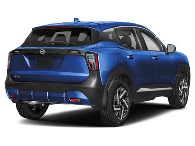 2027 Nissan Kicks SV AWD