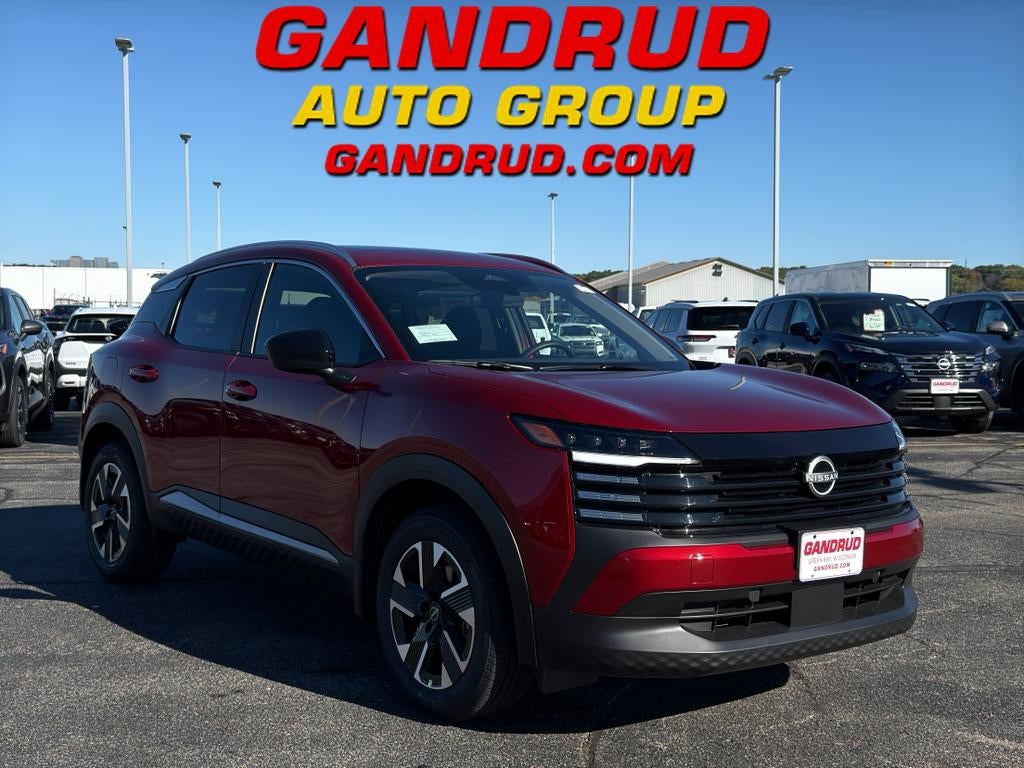 2026 Nissan Kicks SV AWD