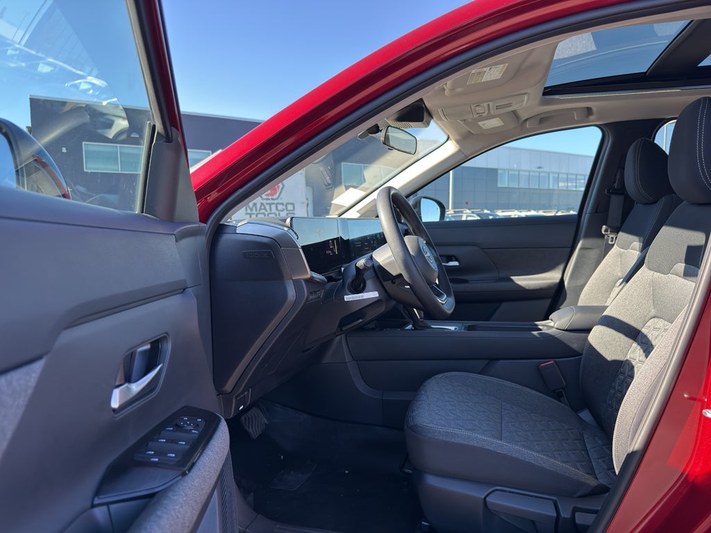 2026 Nissan Kicks SV AWD