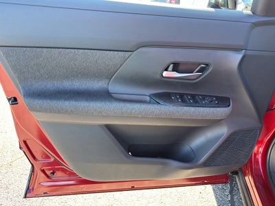 2026 Nissan Kicks SV AWD