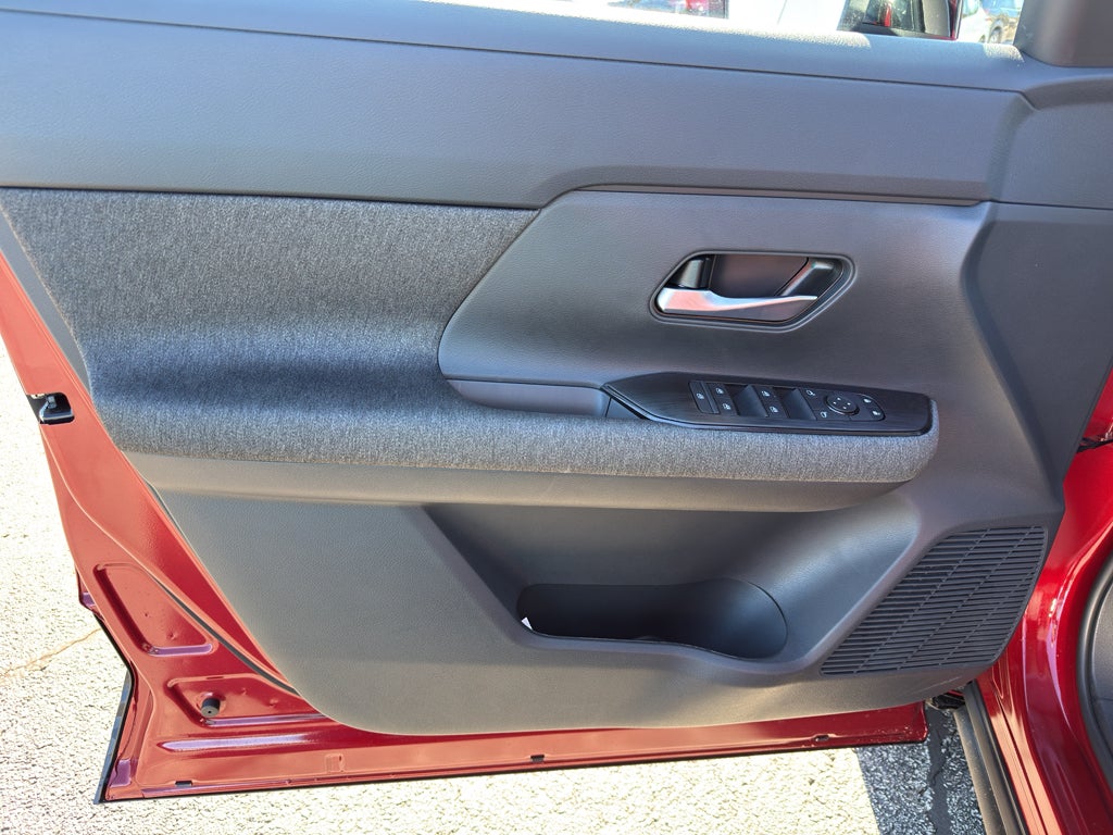 2026 Nissan Kicks SV AWD