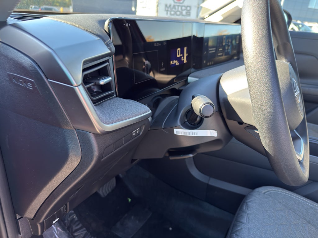 2026 Nissan Kicks SV AWD