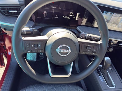 2026 Nissan Kicks SV AWD