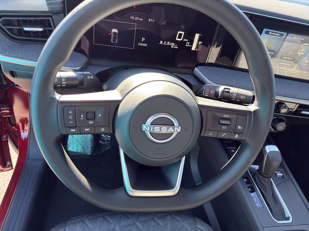 2026 Nissan Kicks SV AWD